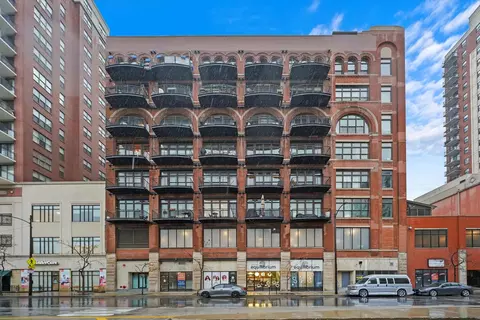 1503 S State St #501, Chicago, IL 60605