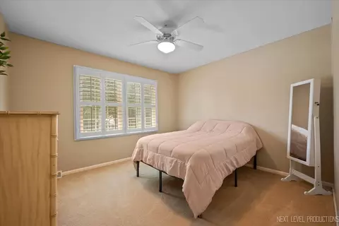 Bedroom - 1009 E Bailey Rd, Naperville, IL 60565 photo 5 of 5