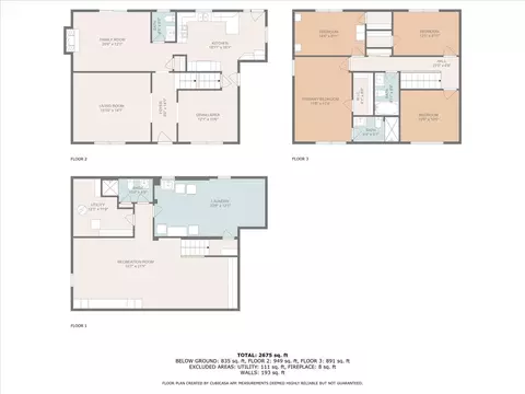 Floorplan - 1009 E Bailey Rd, Naperville, IL 60565 photo 4 of 4