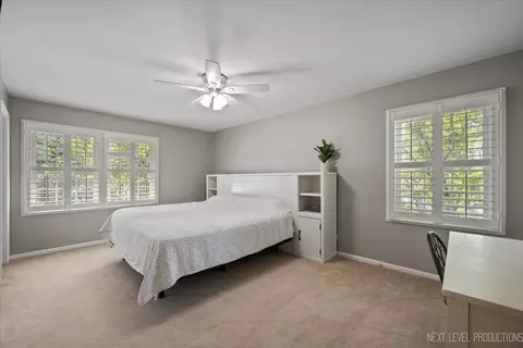Bedroom - 1009 E Bailey Rd, Naperville, IL 60565 photo 1 of 5