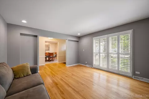 Living - 1009 E Bailey Rd, Naperville, IL 60565 photo 2 of 3