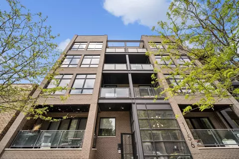 1156 W Ohio St #4E, Chicago, IL 60642