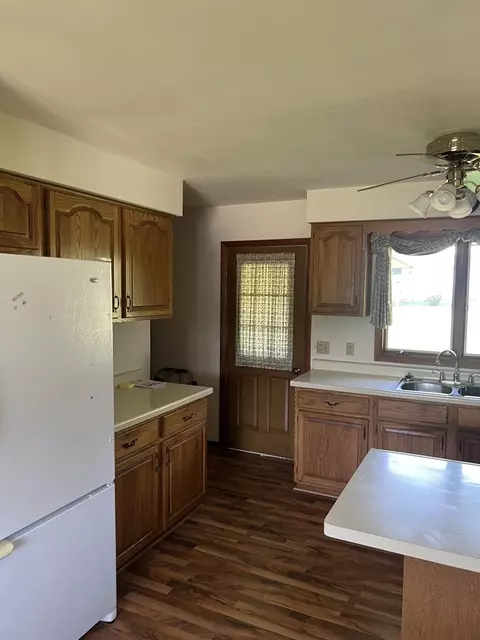 Kitchen - 217 E Townline Rd, Lena, IL 61048 photo 2 of 4