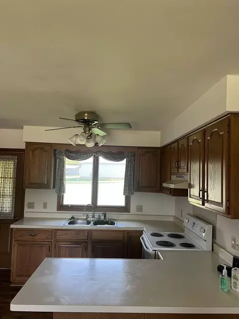 Kitchen - 217 E Townline Rd, Lena, IL 61048 photo 1 of 4