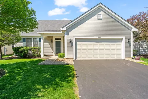 627 Saugatuk Cir, Romeoville, IL 60446