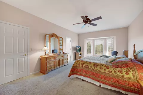 Bedroom - 3720 Bunker Hill Dr, Algonquin, IL 60102 photo 2 of 4