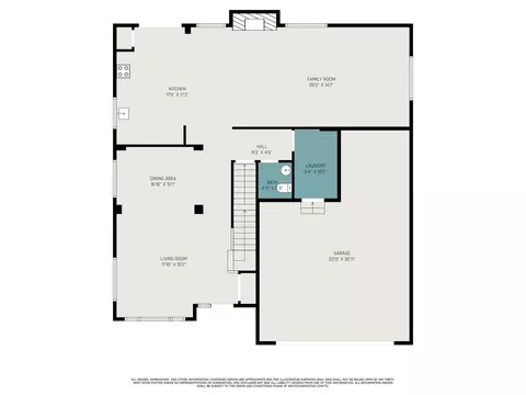 Floorplan - 2258 Halsted Ln, Aurora, IL 60503 photo 1 of 3