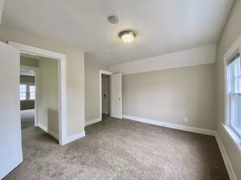 Bedroom - 3332 Halsted St, Steger, IL 60475 photo 5 of 6