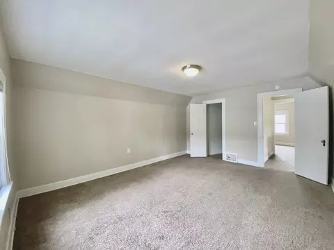 Bedroom - 3332 Halsted St, Steger, IL 60475 photo 4 of 6