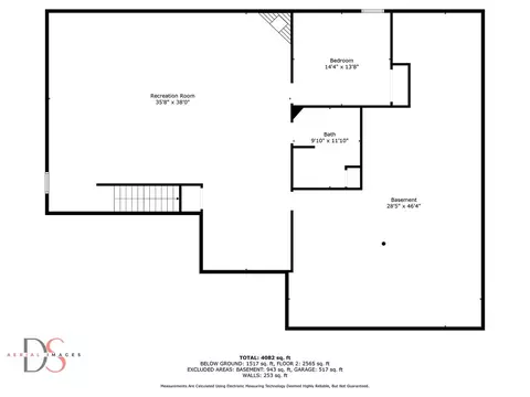 Floorplan - 1661 Locust Rd, Morris, IL 60450 photo 2 of 3