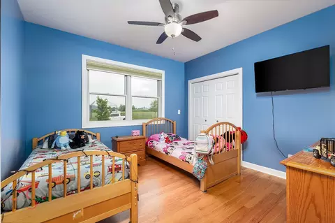 Bedroom - 1661 Locust Rd, Morris, IL 60450 photo 2 of 4