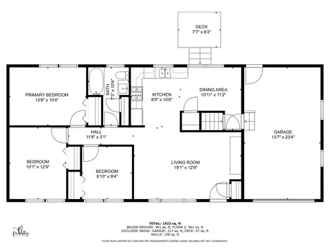 Floorplan - 2714 Killarney Dr, Cary, IL 60013 photo 2 of 3