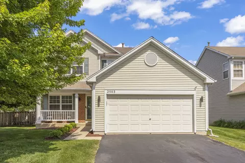 2503 Red Hawk Ridge Ct, Aurora, IL 60503