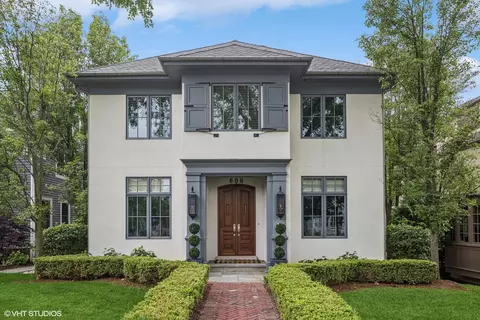 606 S Washington St, Hinsdale, IL 60521