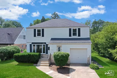 1526 S Vine Ave, Park Ridge, IL 60068