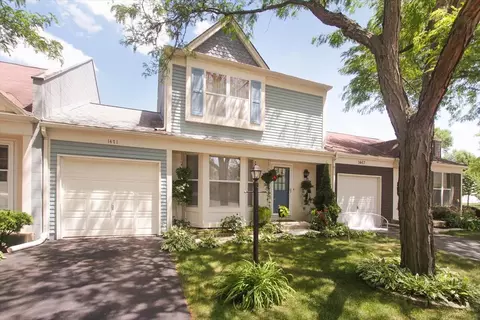1471 N Denton Ave, Palatine, IL 60067