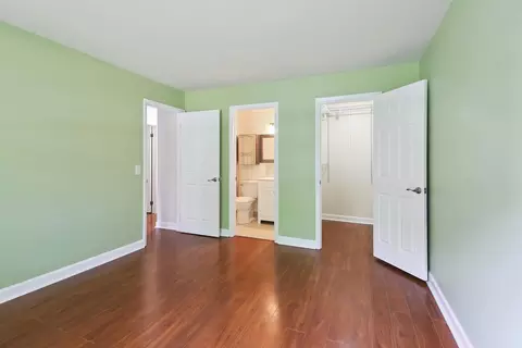 Bedroom - 1053 Scanlon Dr #B1, Wheeling, IL 60090 photo 2 of 2