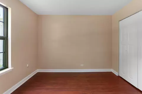 Bedroom - 1053 Scanlon Dr #B1, Wheeling, IL 60090 photo 1 of 2