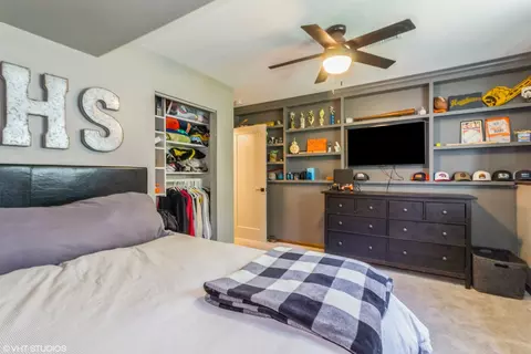 Bedroom - 25332 W Willow Dr, Plainfield, IL 60544 photo 2 of 4