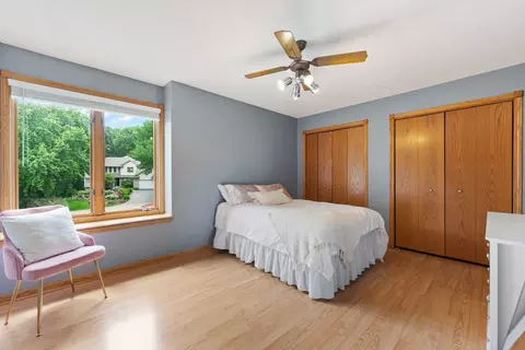 Bedroom - 219 Eaglewood Pl, Rockton, IL 61072 photo 2 of 3