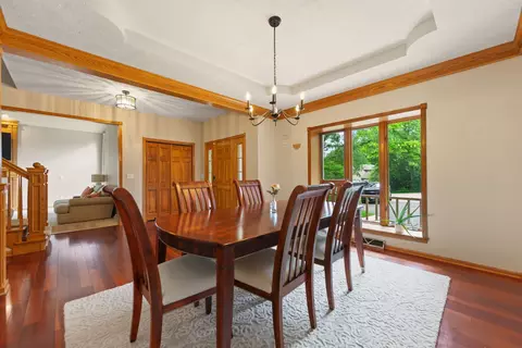Dining - 219 Eaglewood Pl, Rockton, IL 61072 photo 2 of 4