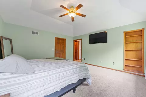 Bedroom - 219 Eaglewood Pl, Rockton, IL 61072 photo 1 of 3
