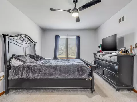 Bedroom - 2326 Olde Mill Rd, Plainfield, IL 60586 photo 1 of 3
