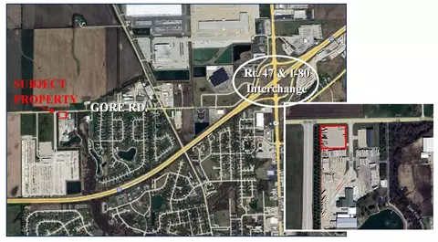 2666 Beyer Rd, Morris, IL 60450