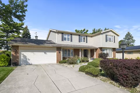 13008 S Meade Ave, Palos Heights, IL 60463