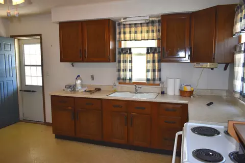 Kitchen - 207 State St, Benson, IL 61516 photo 2 of 2