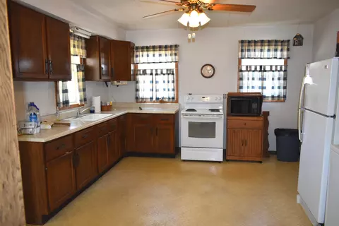 Kitchen - 207 State St, Benson, IL 61516 photo 1 of 2