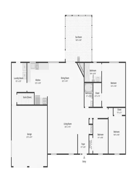 6180 Elm St, Union, IL 60180 photo 51