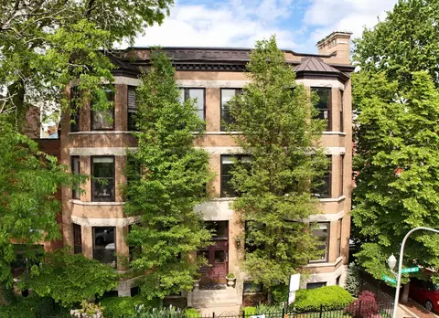 2680 N Burling St #3S, Chicago, IL 60614