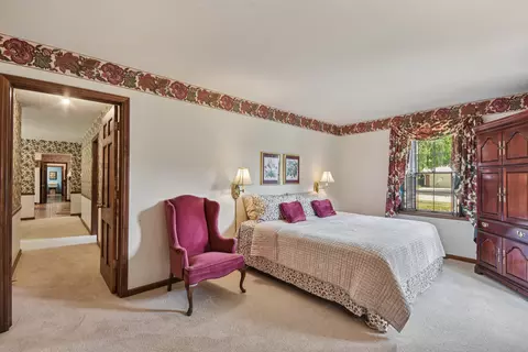Bedroom - 113 Crabapple Ln, Morris, IL 60450 photo 3 of 10