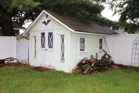 Exterior - 403 10th St, Mazon, IL 60444 photo 6 of 7