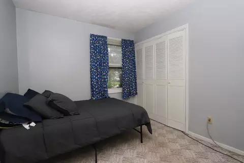 Bedroom - 403 10th St, Mazon, IL 60444 photo 5 of 5