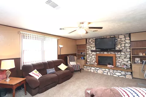 Living - 403 10th St, Mazon, IL 60444 photo 3 of 3