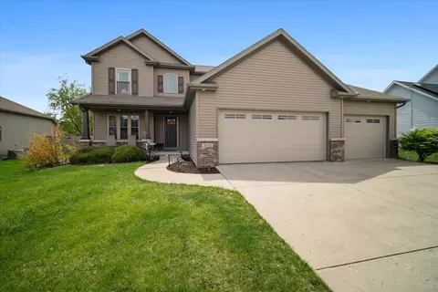 2321 Corrigan Way, Normal, IL 61761