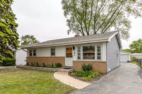 361 N Edgewood Ave, Wood Dale, IL 60191