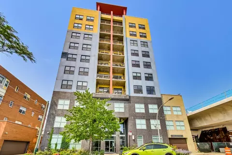 1122 W Catalpa Ave #815, Chicago, IL 60640