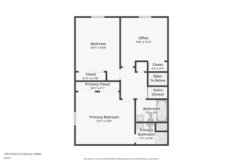 1705 N Donovan St, Mchenry, IL 60050 photo 53