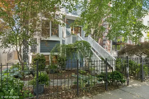 3444 N Hamilton Ave, Chicago, IL 60618