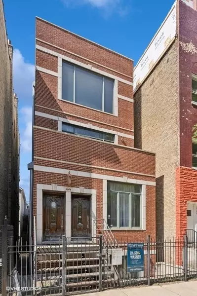 1644 W Lemoyne St #1, Chicago, IL 60622