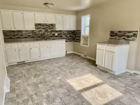 Kitchen - 401 E 1st St, Oglesby, IL 61348 photo 1 of 2