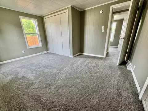 Bedroom - 401 E 1st St, Oglesby, IL 61348 photo 2 of 2