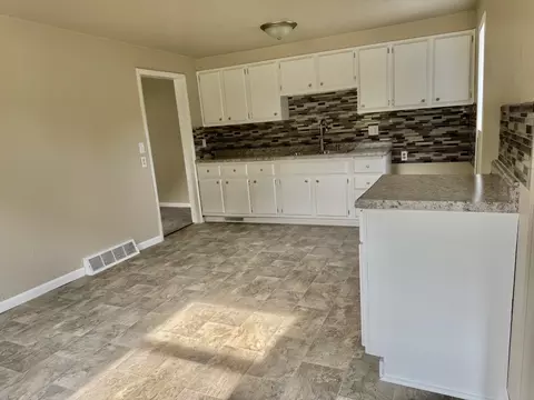 Kitchen - 401 E 1st St, Oglesby, IL 61348 photo 2 of 2