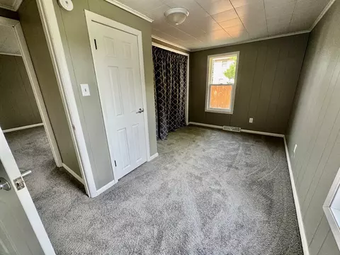 Bedroom - 401 E 1st St, Oglesby, IL 61348 photo 1 of 2