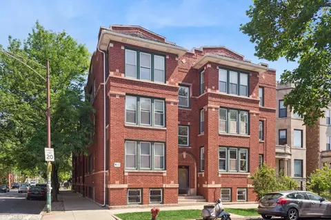 2305 N Kimball Ave #1, Chicago, IL 60647