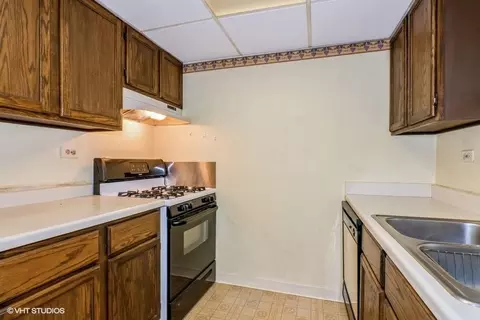 Kitchen - 234 E Bailey Rd #B, Naperville, IL 60565 photo 2 of 3