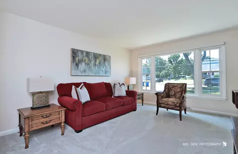 Living - 509 E Illinois St, Wheaton, IL 60187 photo 1 of 3